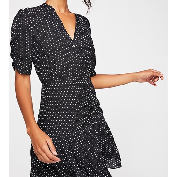 Pippa Short Sleeve Mini Dress | Poshmark